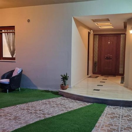 Ferienwohnung Cypress Garden House Gazi Exterior foto