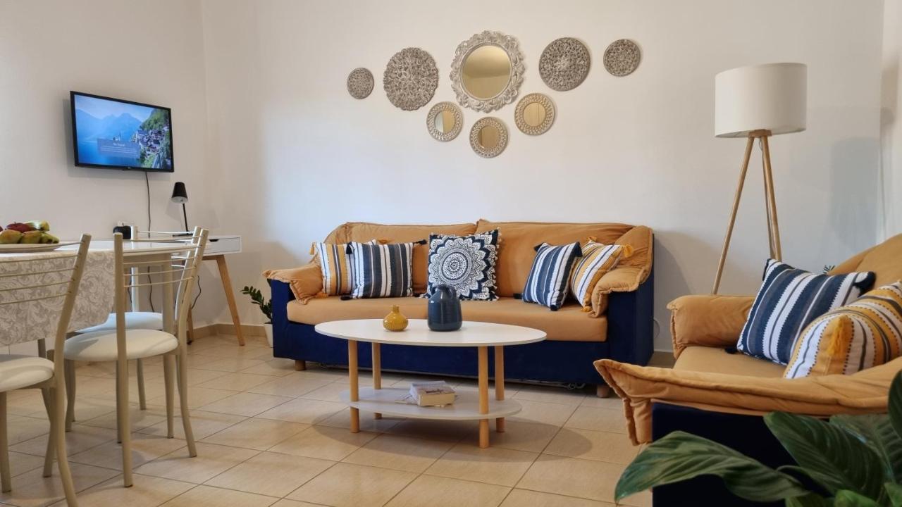 Ferienwohnung Cypress Garden House Gazi Exterior foto